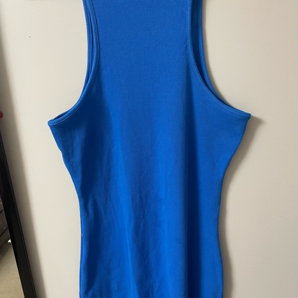 Garage tank dress - Picture 2 of 4